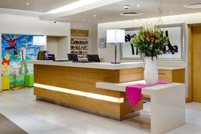 پرتیا هتل رودپورت