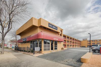 رد لین این اند سویتز ساکرامنتو