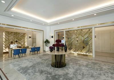 بلیستون سووان پارک ویو