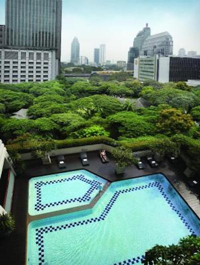 بلیستون سووان پارک ویو