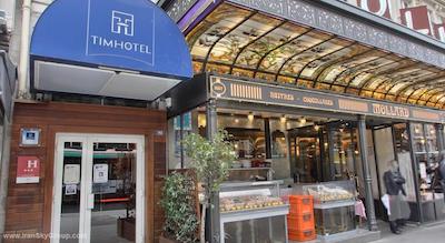 تیمهتل اپرا مادلین