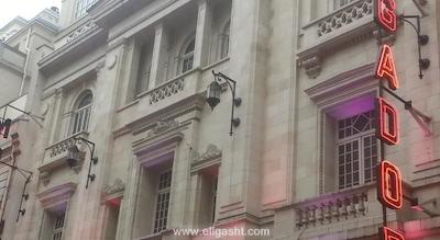 تیمهتل اپرا مادلین