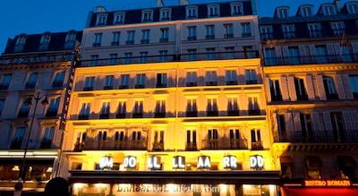 تیمهتل اپرا مادلین