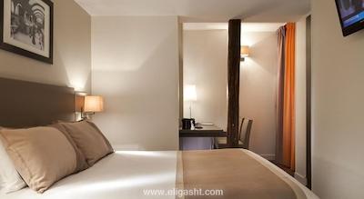 تیمهتل اپرا مادلین