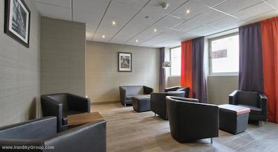 تیمهتل اپرا مادلین