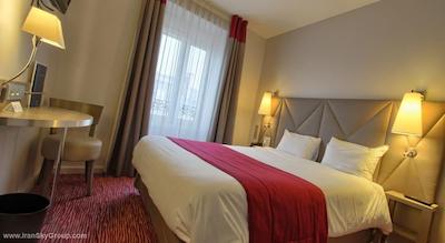 تیمهتل اپرا مادلین