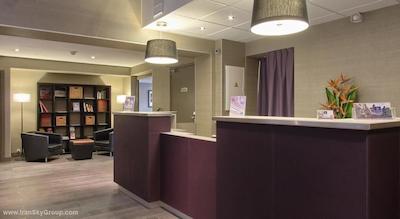 تیمهتل اپرا مادلین