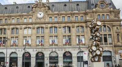 تیمهتل اپرا مادلین