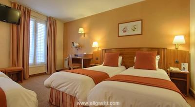 تیمهتل اپرا مادلین