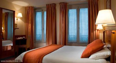 تیمهتل اپرا مادلین