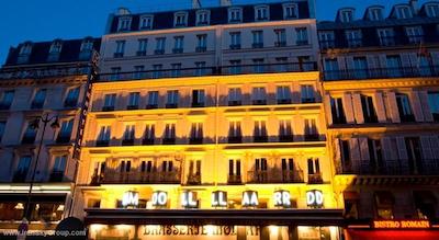 تیمهتل اپرا مادلین