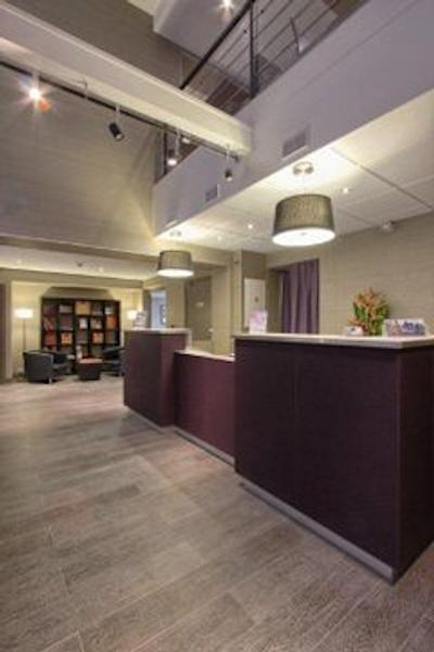 تیمهتل اپرا مادلین