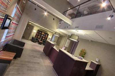 تیمهتل اپرا مادلین