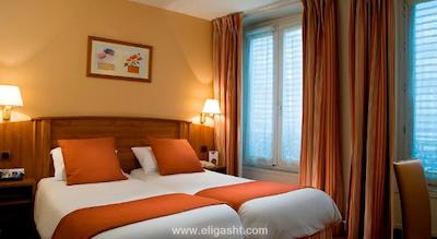 تیمهتل اپرا مادلین