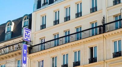 تیمهتل اپرا مادلین