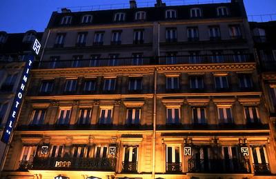 تیمهتل اپرا مادلین