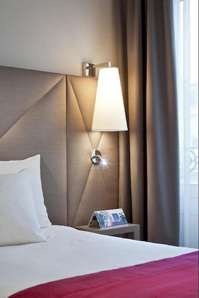 تیمهتل اپرا مادلین