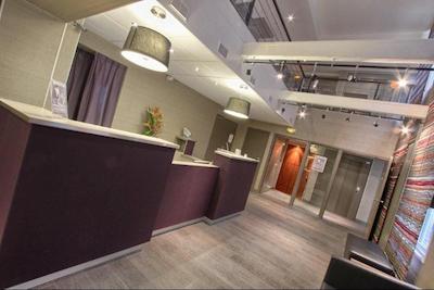 تیمهتل اپرا مادلین