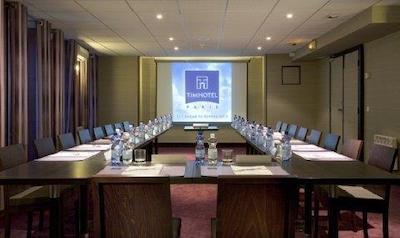 تیمهتل اپرا مادلین