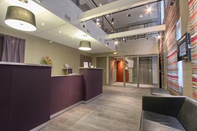 تیمهتل اپرا مادلین