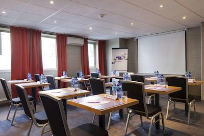 تیمهتل اپرا مادلین