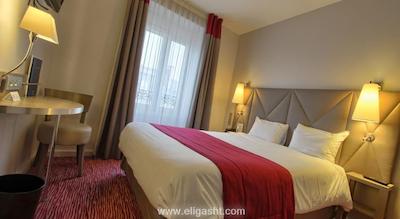 تیمهتل اپرا مادلین