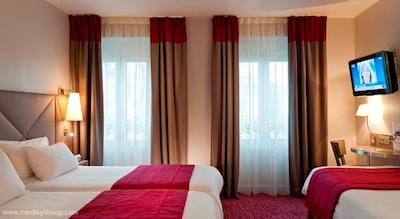 تیمهتل اپرا مادلین