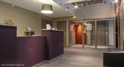 تیمهتل اپرا مادلین