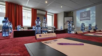 تیمهتل اپرا مادلین