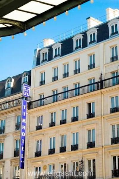 تیمهتل اپرا مادلین