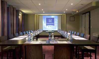 تیمهتل اپرا مادلین