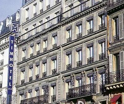 تیمهتل اپرا مادلین