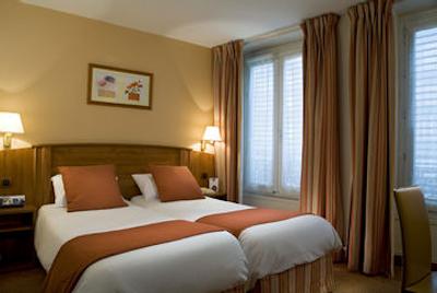 تیمهتل اپرا مادلین