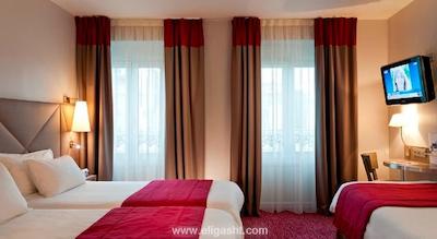 تیمهتل اپرا مادلین