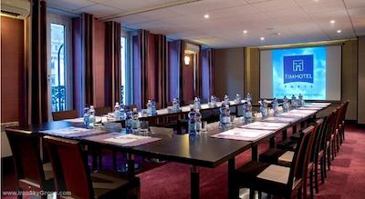 تیمهتل اپرا مادلین