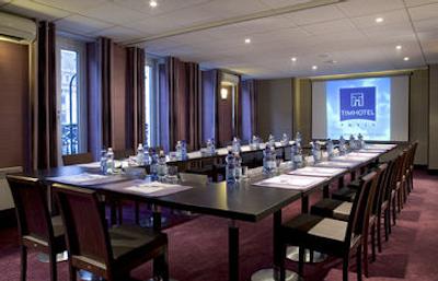 تیمهتل اپرا مادلین