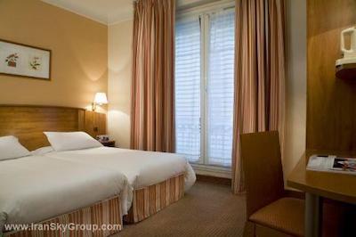 تیمهتل پالایس رویال