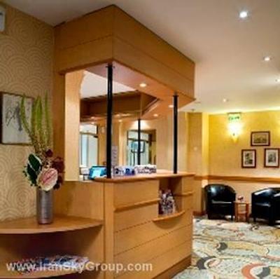 تیمهتل پالایس رویال