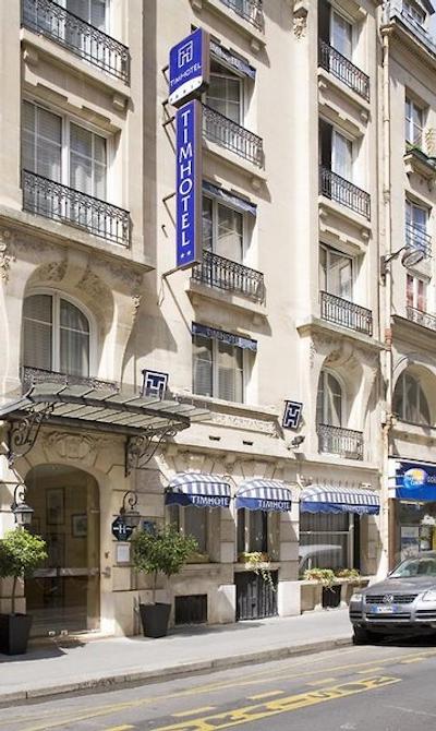 تیمهتل پالایس رویال