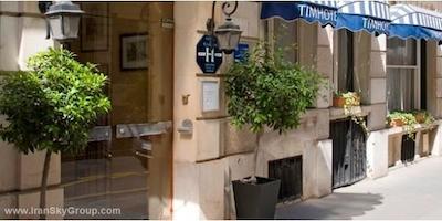 تیمهتل پالایس رویال