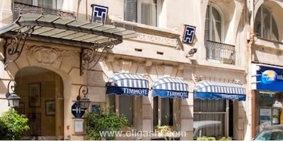 تیمهتل پالایس رویال