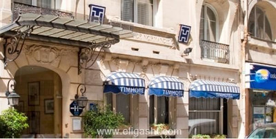تیمهتل پالایس رویال