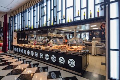 سلکتوم لاکچری ریزورت بلک