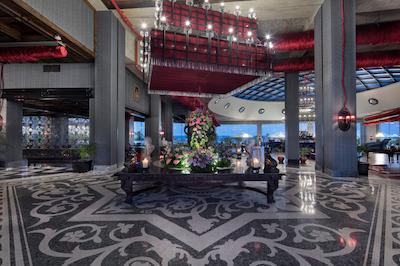 سلکتوم لاکچری ریزورت بلک