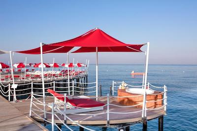 سلکتوم لاکچری ریزورت بلک