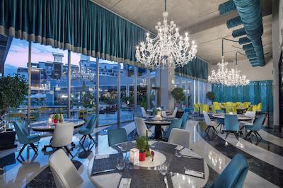 سلکتوم لاکچری ریزورت بلک