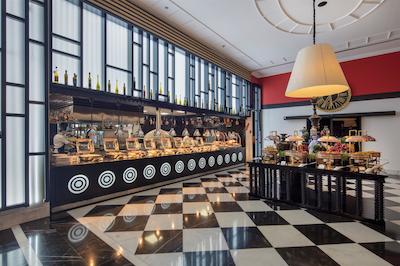 سلکتوم لاکچری ریزورت بلک