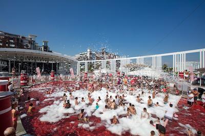 سلکتوم لاکچری ریزورت بلک