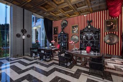 سلکتوم لاکچری ریزورت بلک