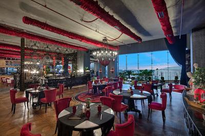 سلکتوم لاکچری ریزورت بلک